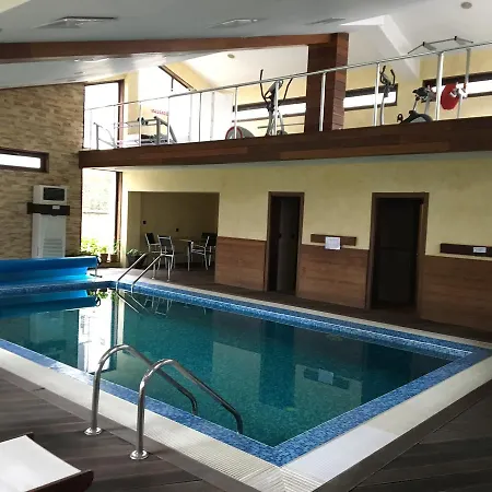 아파트 Fortuna Luxury